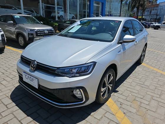 VOLKSWAGEN VIRTUS 1.0 200 TSI COMFORTLINE AUTOMÁTICO